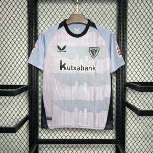 Athletic Bilbao 2024-25 Third Away Jersey