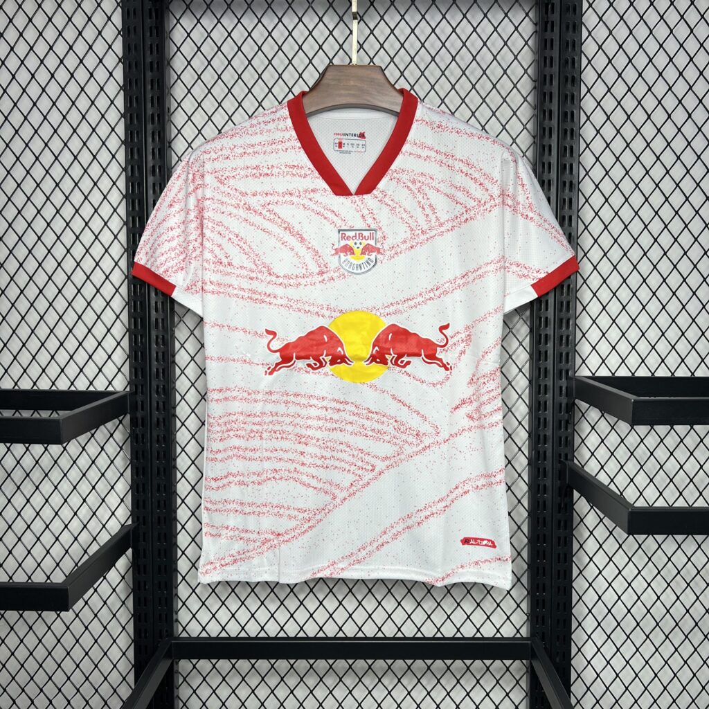 Red Bull Bragantino 2024-25 Home Jersey8