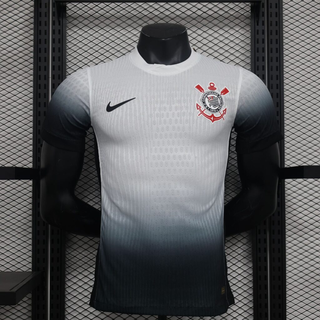 24-25 Players Corinthians Home All sponsors