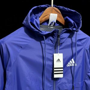 P30 Windbreaker Blue Gray