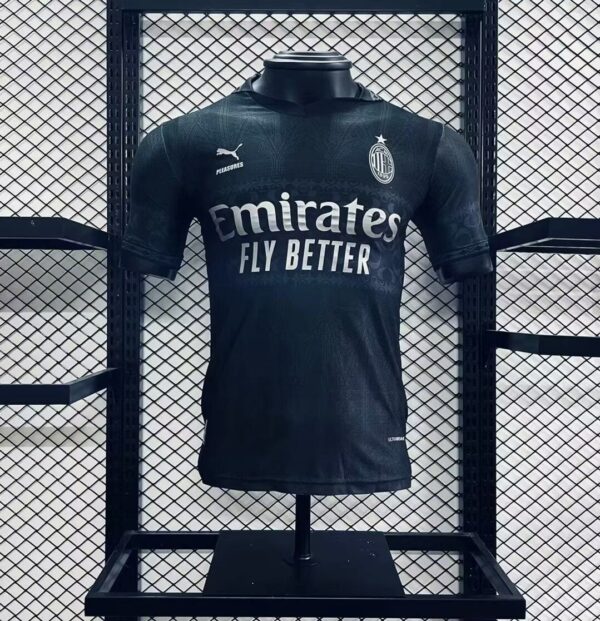 AC Milan 2024-25 Co-Branded Edition Jersey
