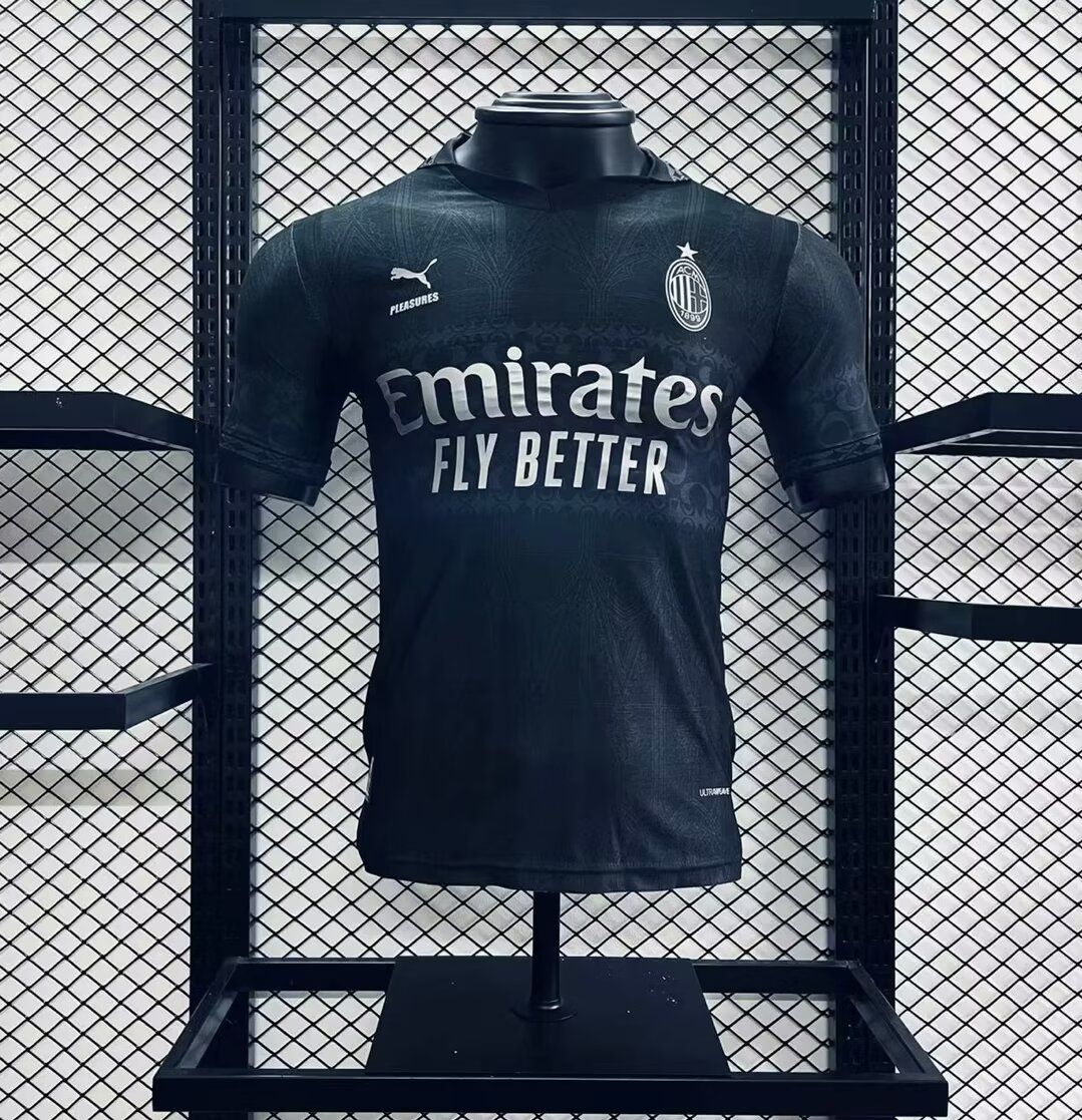 AC Milan 2024-25 Co-Branded Edition Jersey