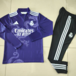 24-25 Real Madrid Long Sleeve
