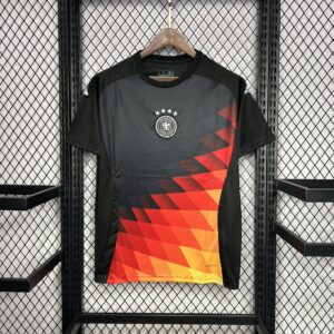 Germany 2024-25 Euro Pre-match training uniform Jersey