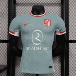 24-25 Players Atletico Madrid Away