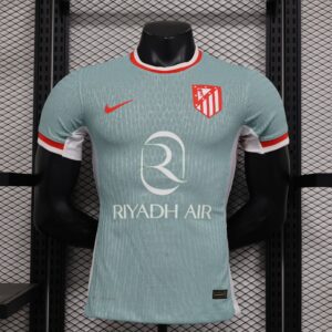 24-25 Players Atletico Madrid Away