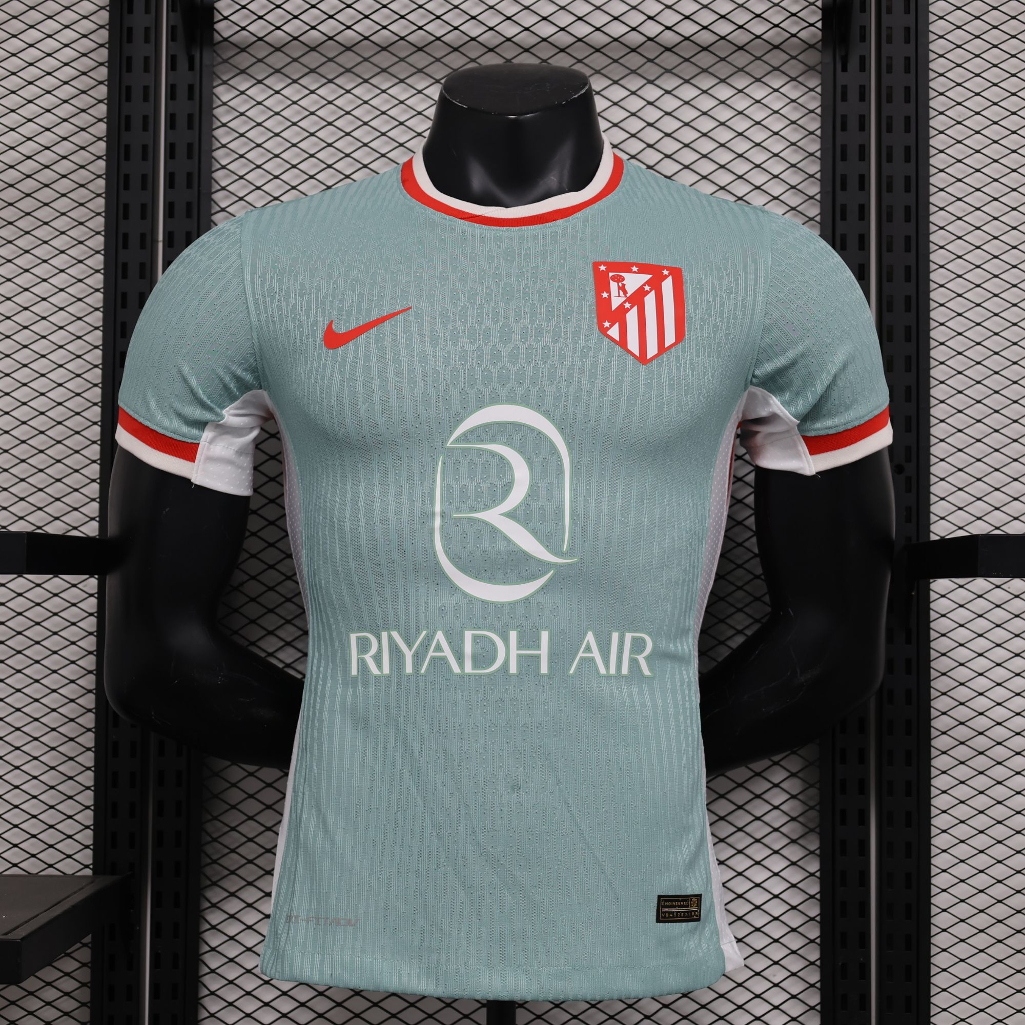 24-25 Players Atletico Madrid Away