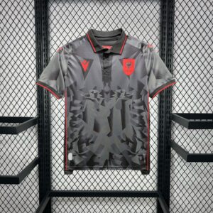 Albania 2024-25 Euro Third Away Jersey