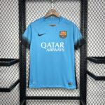 Barcelona 2015-16 Third Retro Jersey