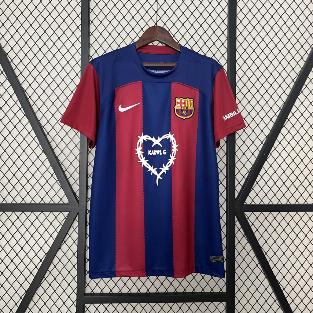 24-25 Barcelona home