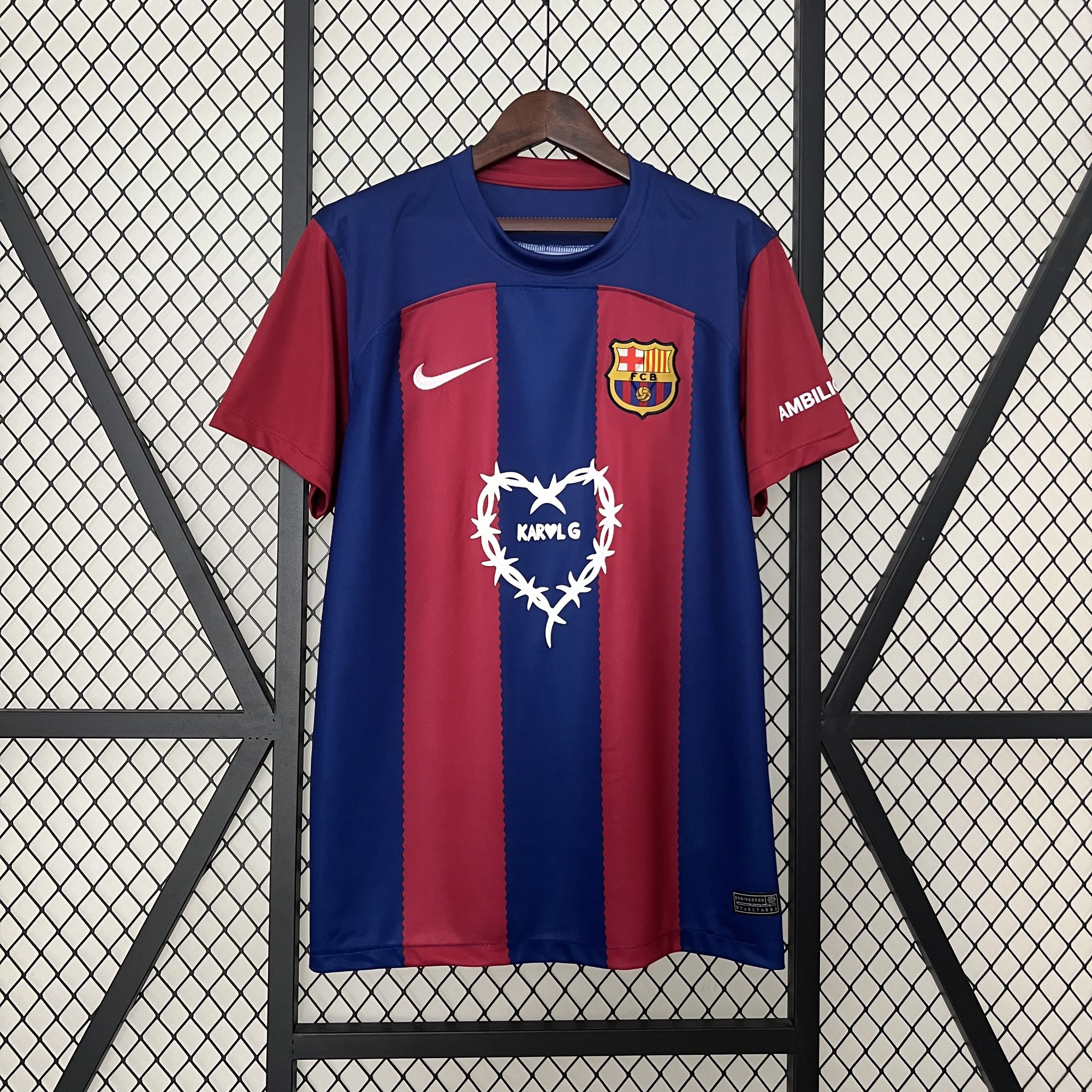 24-25 Barcelona home