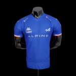 F1 Formula One 2022 Blue