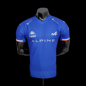 F1 Formula One 2022 Blue