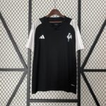 24-25 Mineiro Athletic Training Suit Black