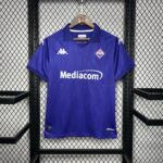 Fiorentina 2024-25 Home Jersey
