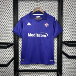Fiorentina 2024-25 Home Jersey
