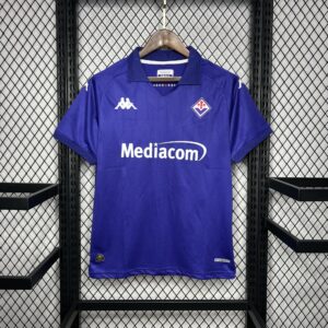Fiorentina 2024-25 Home Jersey