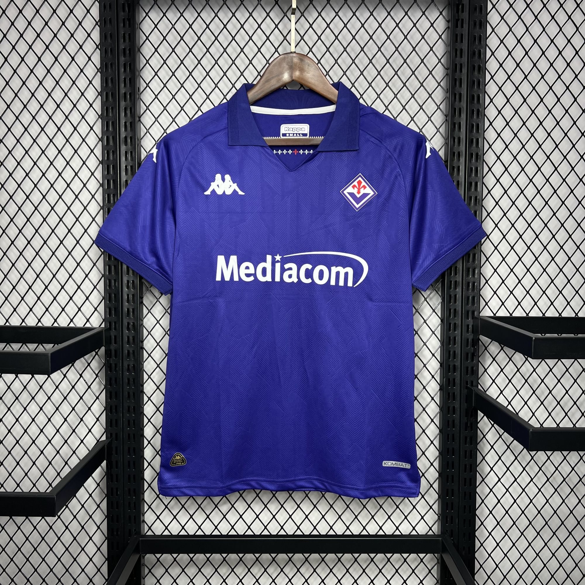 Fiorentina 2024-25 Home Jersey