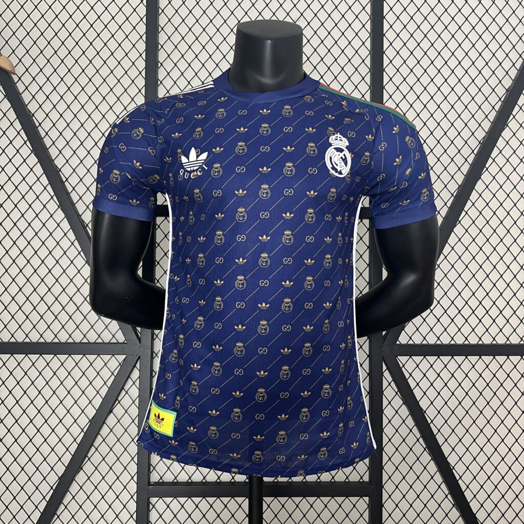 24-25 Player Real Madrid co-branded version