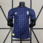 24-25 Player Real Madrid co-branded version