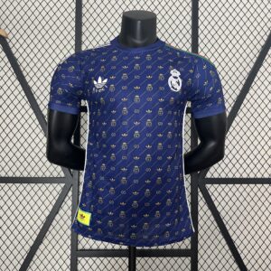 24-25 Player Real Madrid co-branded version