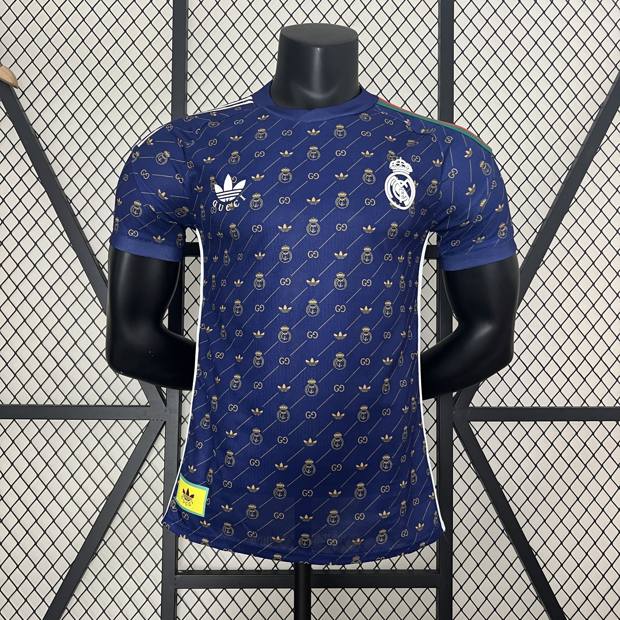 24-25 Player Real Madrid co-branded version