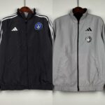 2023 CF Montréal Trench Coat Reversible