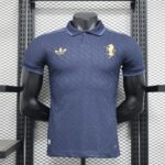 Juventus 2024-25 Third away Jersey Adidas Player Version