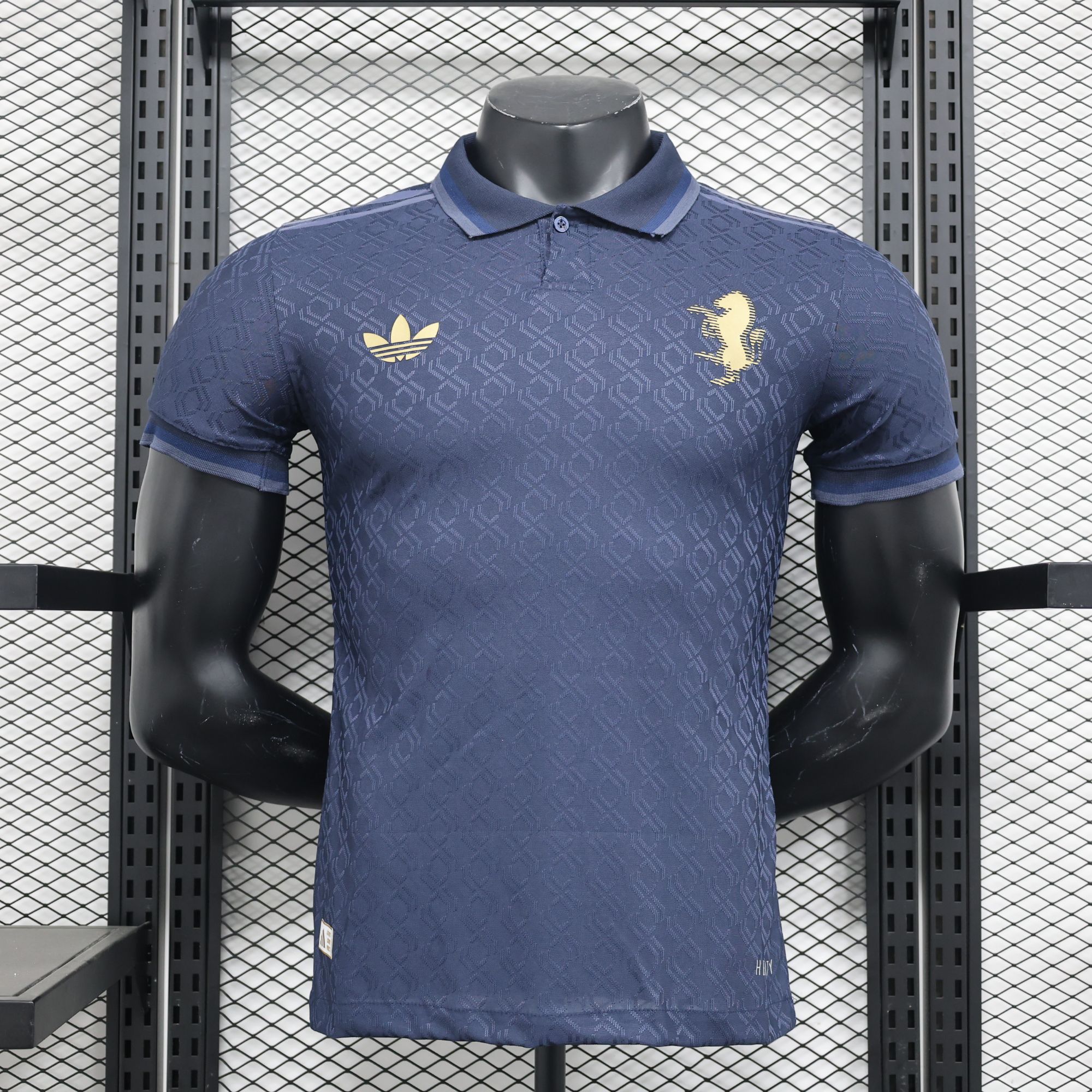 Juventus 2024-25 Third away Jersey Adidas Player Version