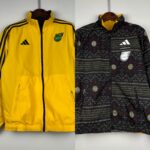 2023 Jamaica Trench Coat Reversible