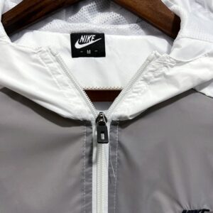 P30 Windbreaker Nk gray+white