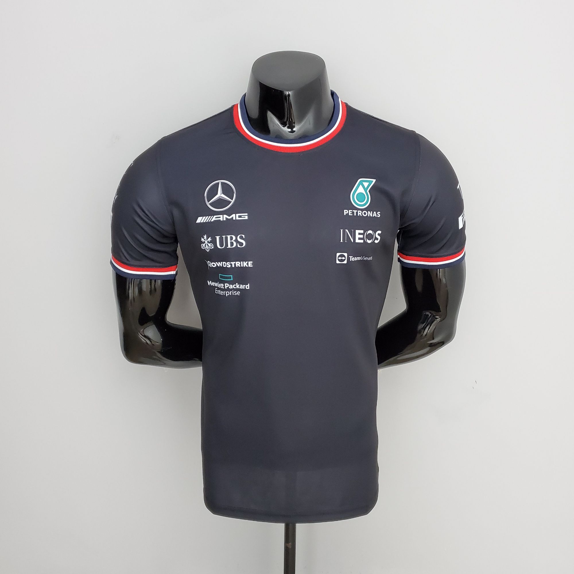 F1 Formula One 2022 Mercedes Black F1 Formula One 2022 Mercedes Black