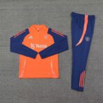 24-25 M-anchester U-nited Long Sleeve