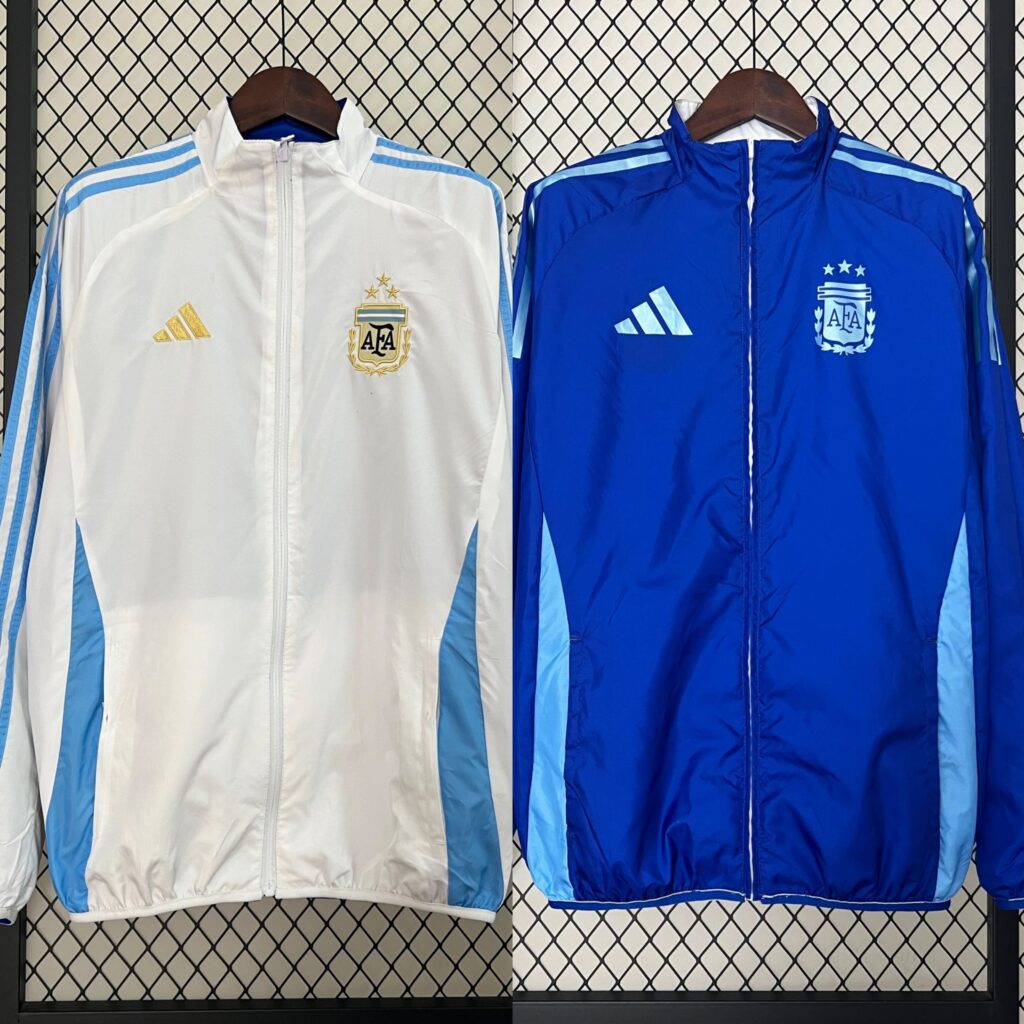 2024 Argentina Trench Coat Reversible