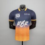 F1 Formula One racing suit 2021 Red Bull T-shirt