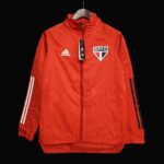 Windbreaker Sao paulo Red