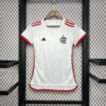 Flamengo 2024-25 Away Womens Jersey