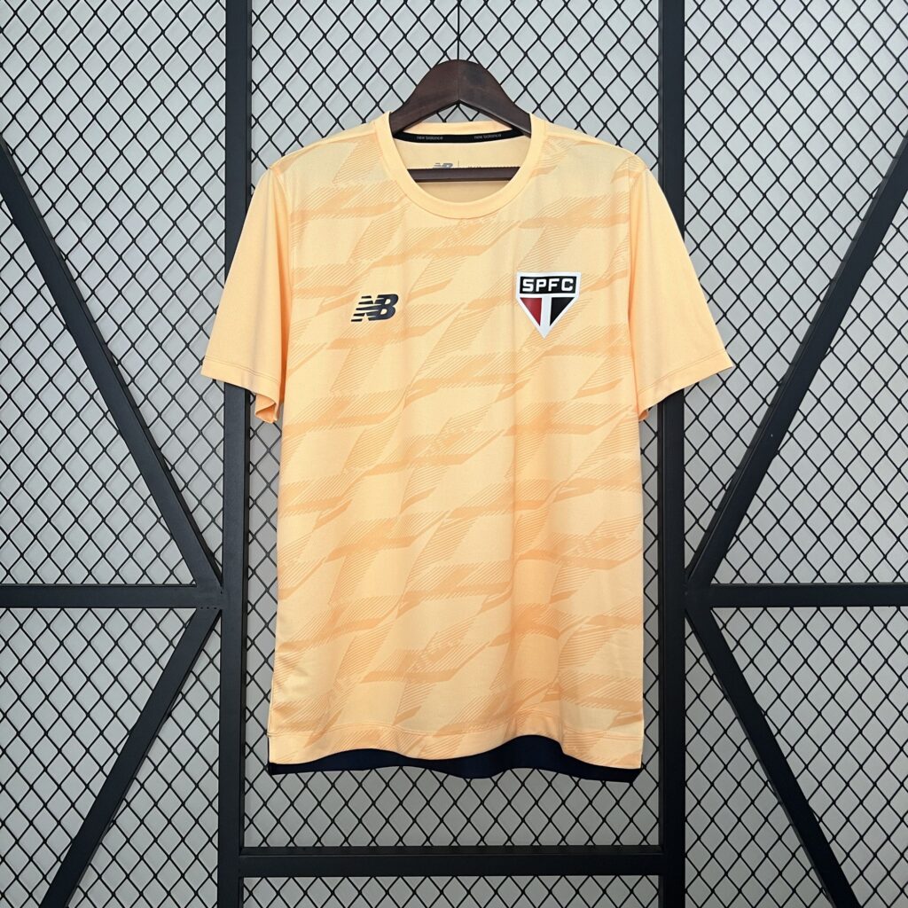 24-25 Sao Paulo Training Clothes