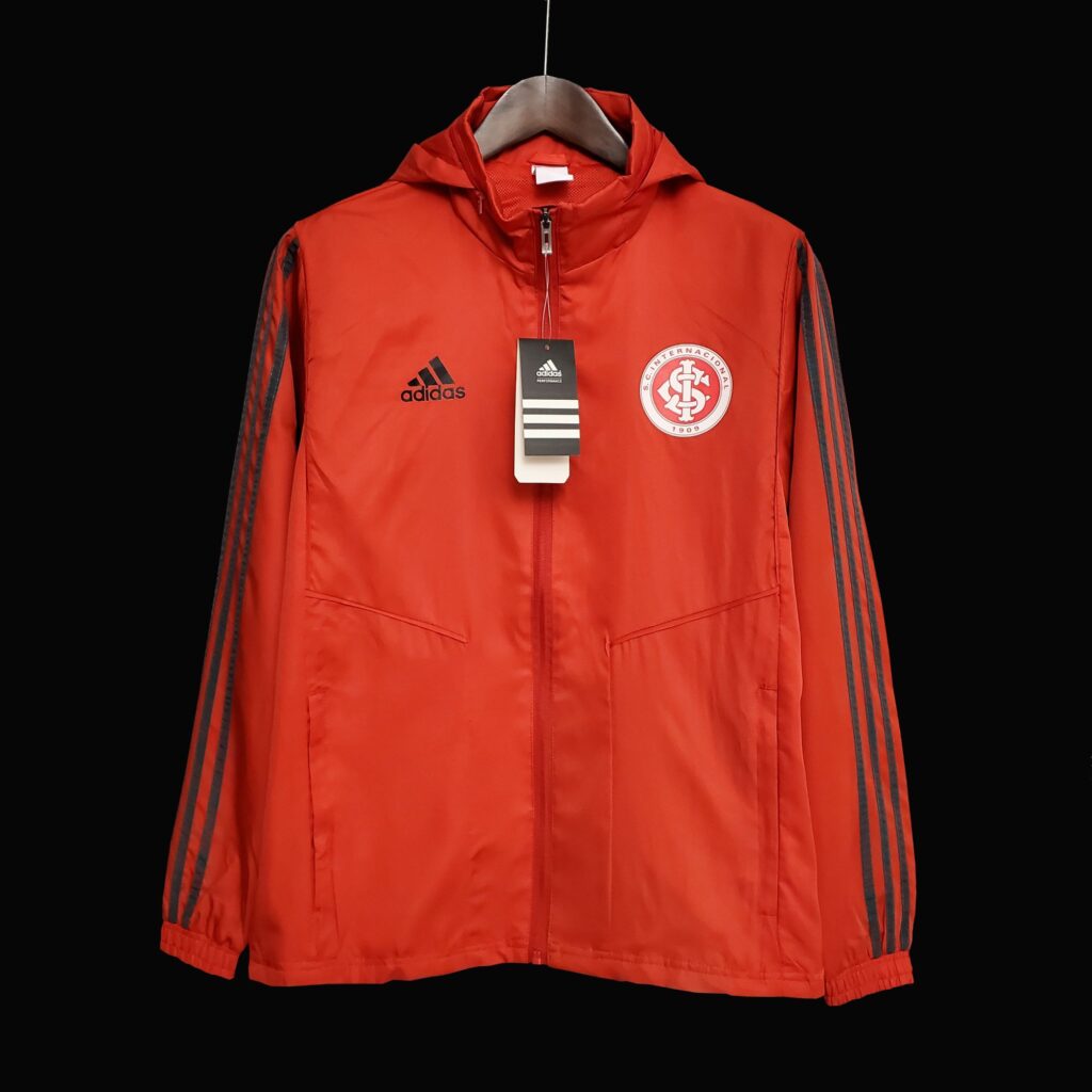 Windbreaker International Red