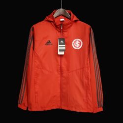 Windbreaker International Red