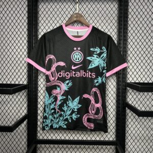 Inter Milan 2024-25 Special Edition Jersey