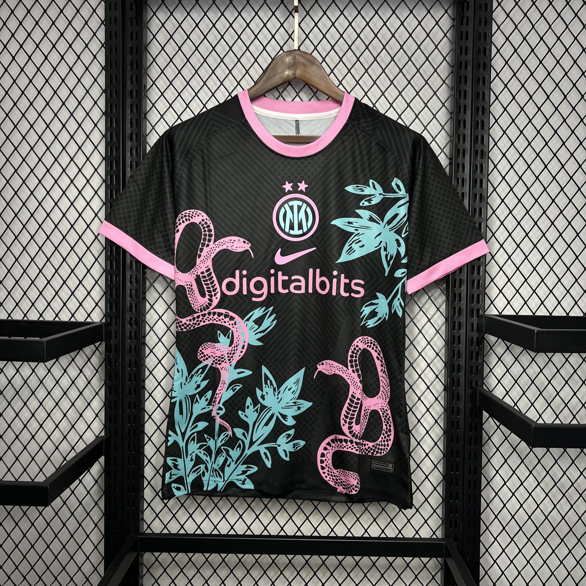 Inter Milan 2024-25 Special Edition Jersey Inter Milan 2024-25 Special Edition Jersey