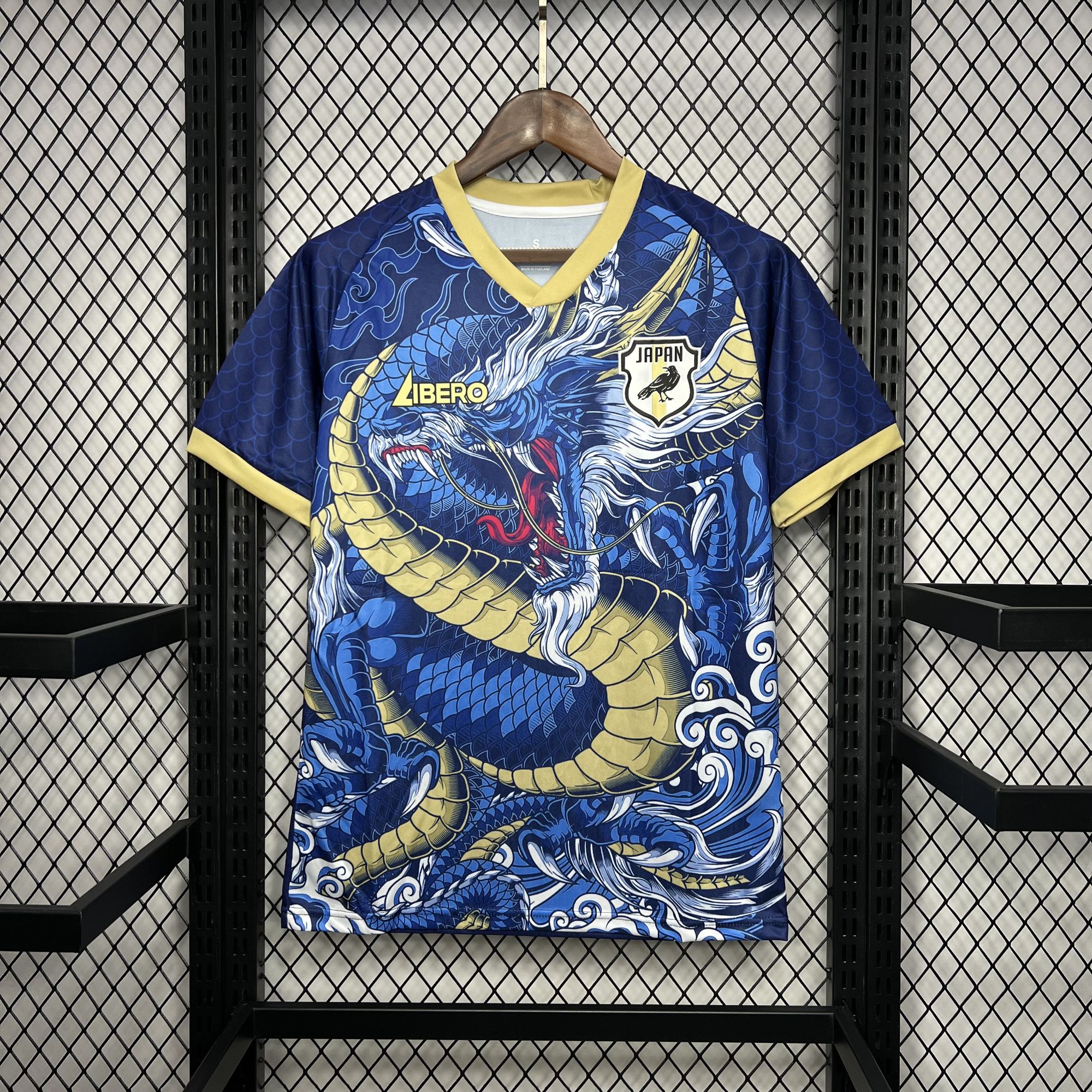 Japan 2024-25 Dragon Edition Jersey Japan 2024-25 Dragon Edition Jersey