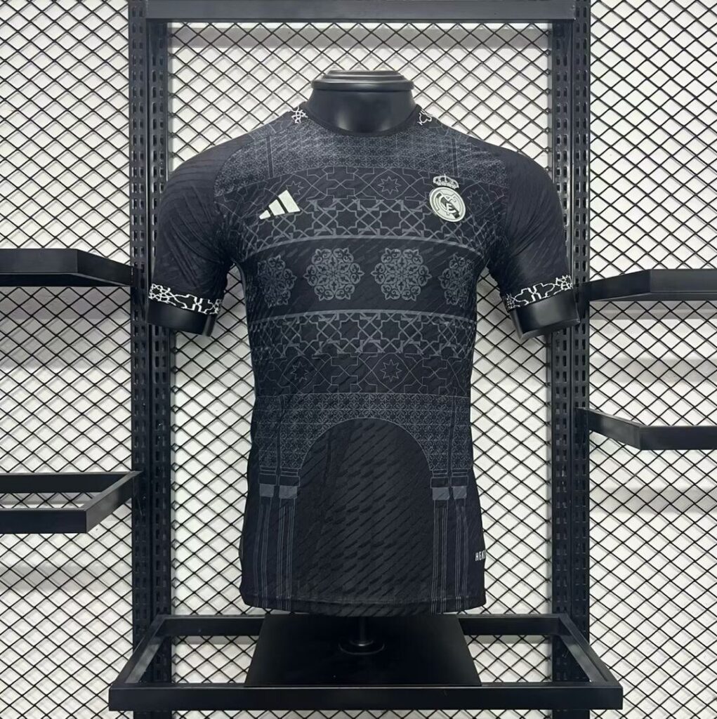 Real Madrid 2024-25 Special Edition Jersey