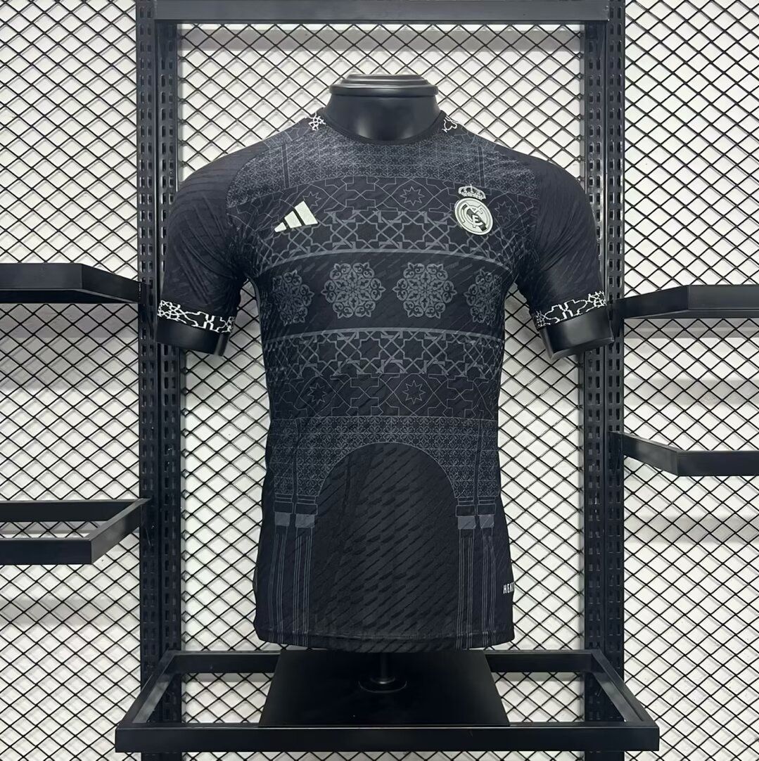 Real Madrid 2024-25 Special Edition Jersey Real Madrid 2024-25 Special Edition Jersey