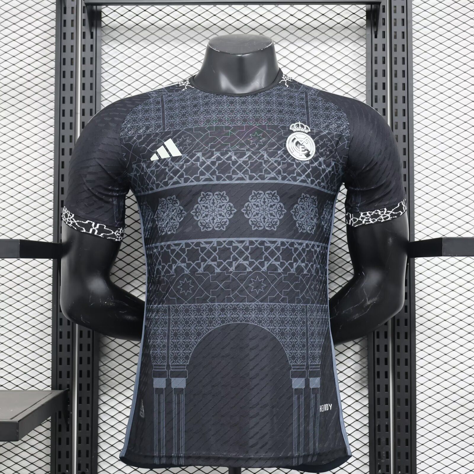 24-25 Player Real Madrid Special Edition