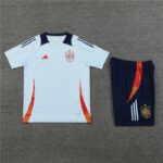 24-25 Spain light blue training set