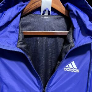 P30 Windbreaker Blue Gray