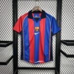 Barcelona 2004-05 Home Retro Jersey