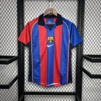 Barcelona 2004-05 Home Retro Jersey